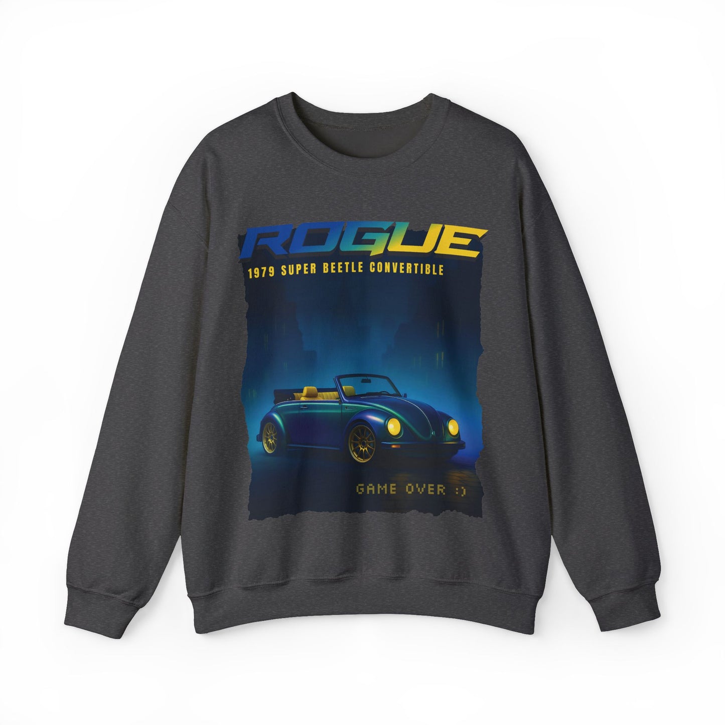 Rogue 1979 Super Beetle Convertible Sweatshirt