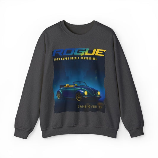 Rogue 1979 Super Beetle Convertible Sweatshirt