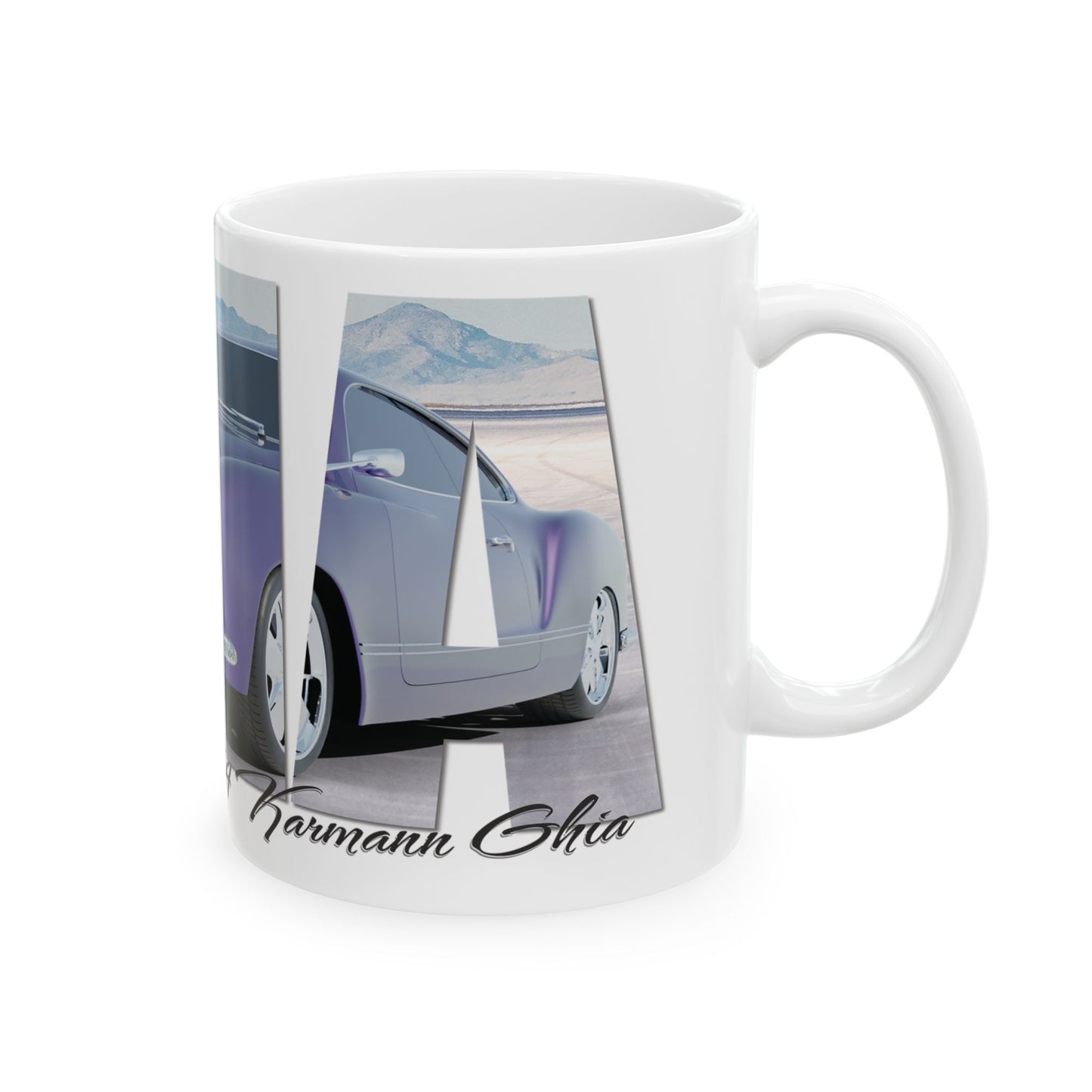 Lhia Ceramic Mug – Available in 11oz & 15oz