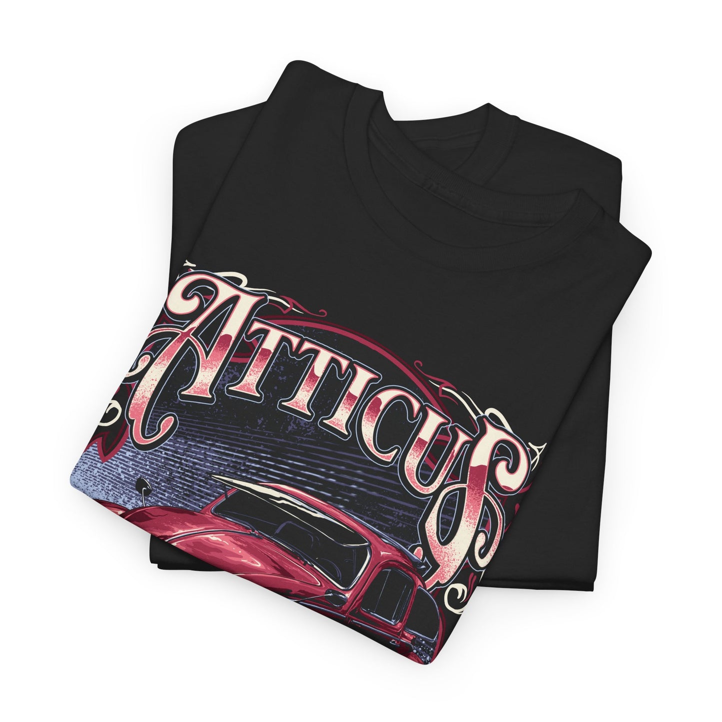 Atticus 1963 Ragtop Beetle T-Shirt