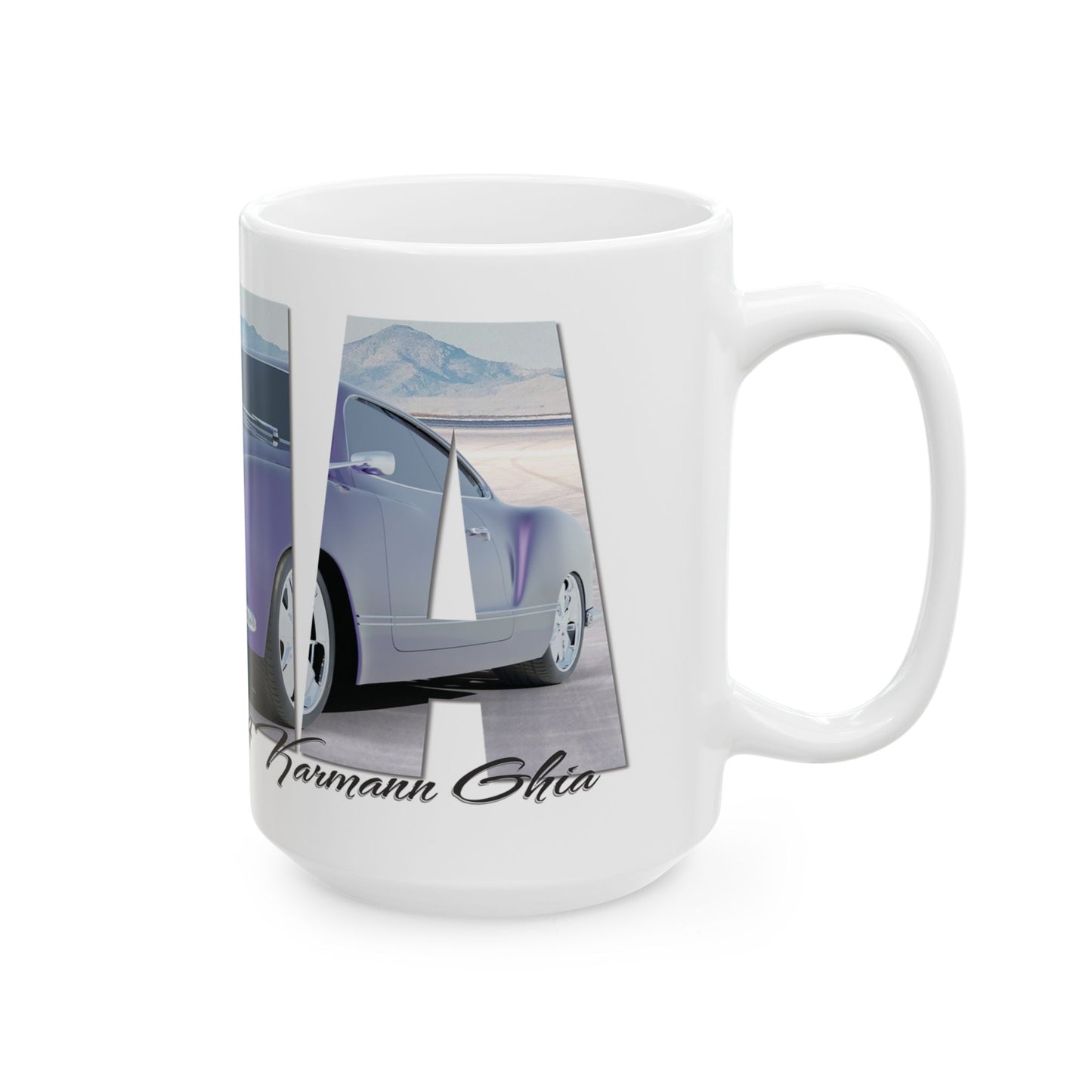 Lhia Ceramic Mug – Available in 11oz & 15oz