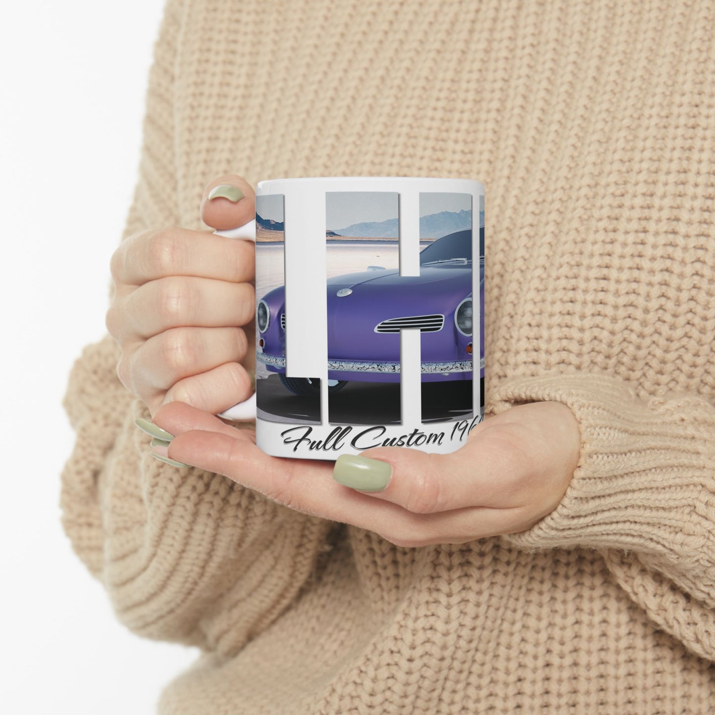 Lhia Ceramic Mug – Available in 11oz & 15oz