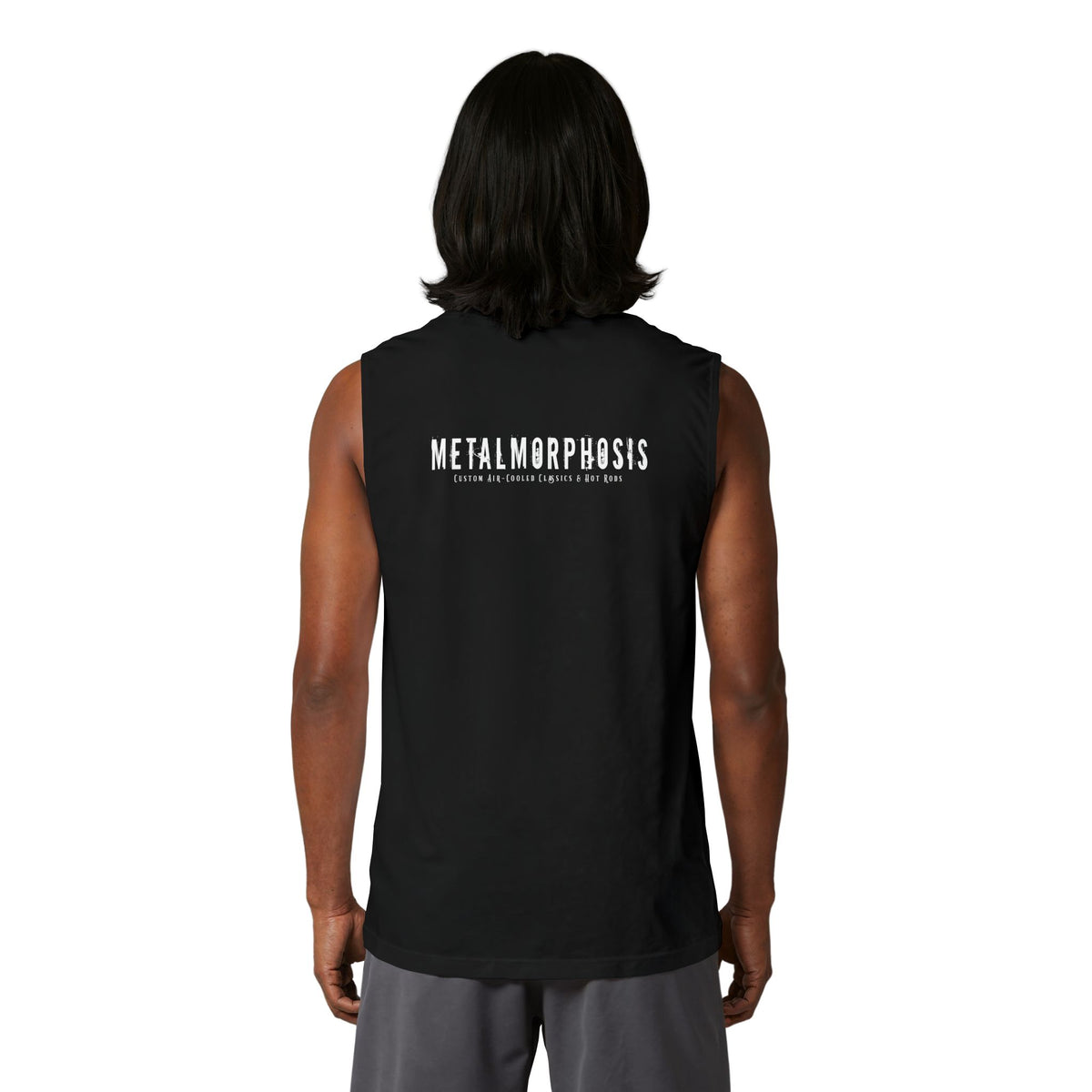 Rogue Unisex Jersey Muscle Tank