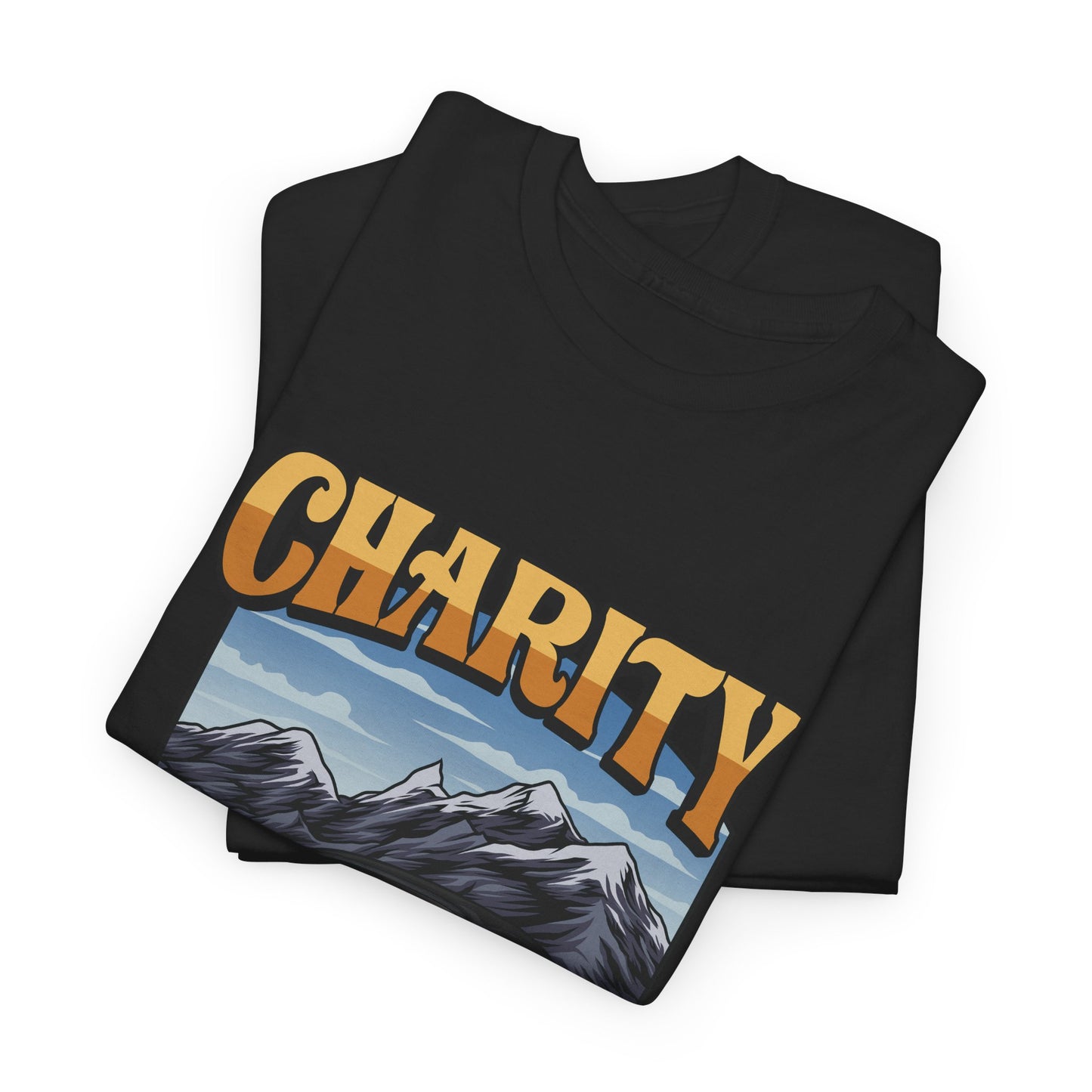 Charity 1963 Original Ragtop Beetle T-Shirt