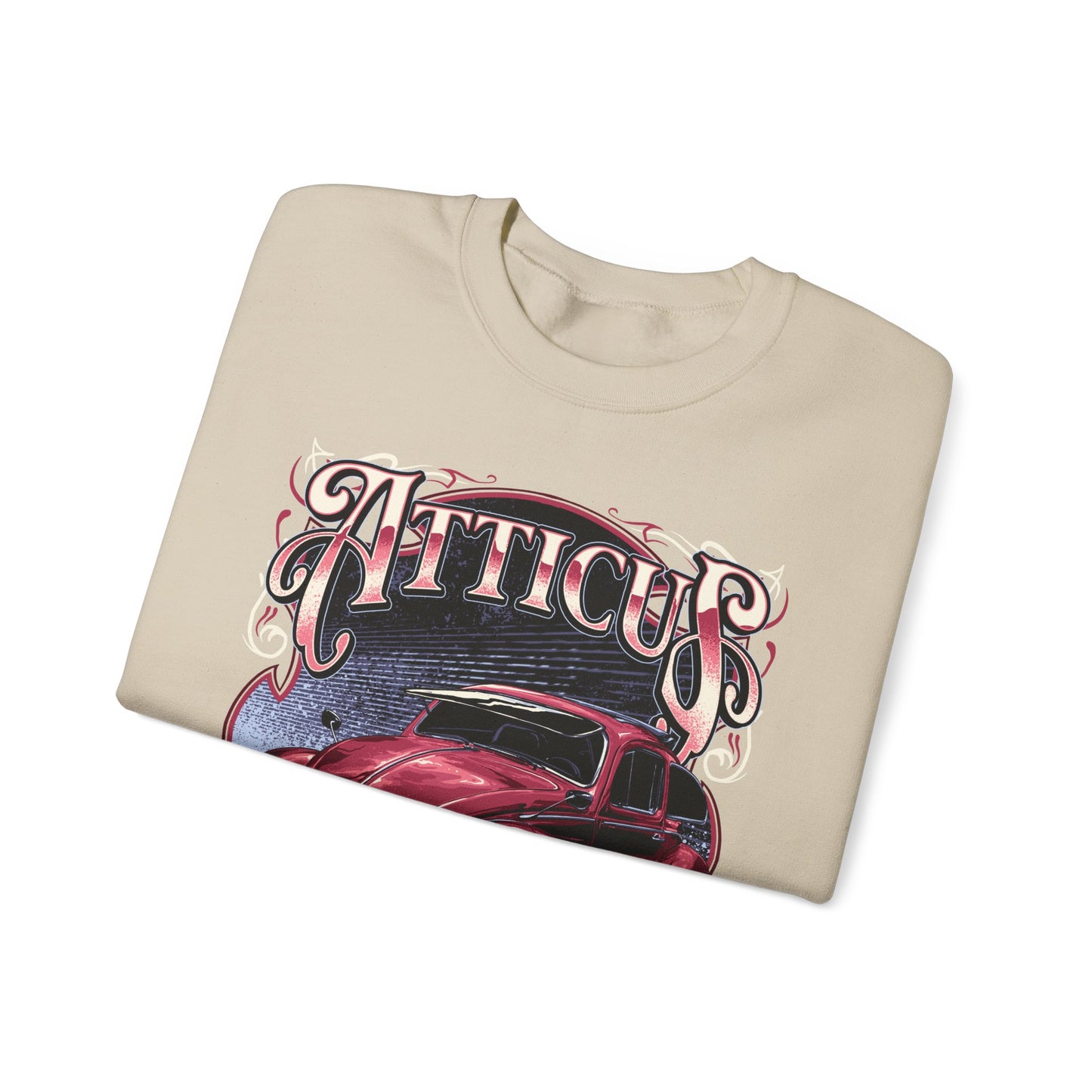 Atticus 1963 Original Ragtop Sweatshirt