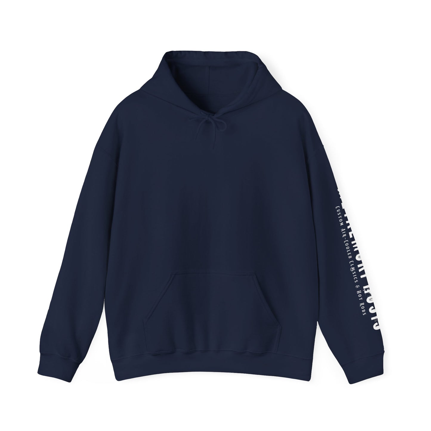 Paisley 1960 Euro Beetle Hoodie
