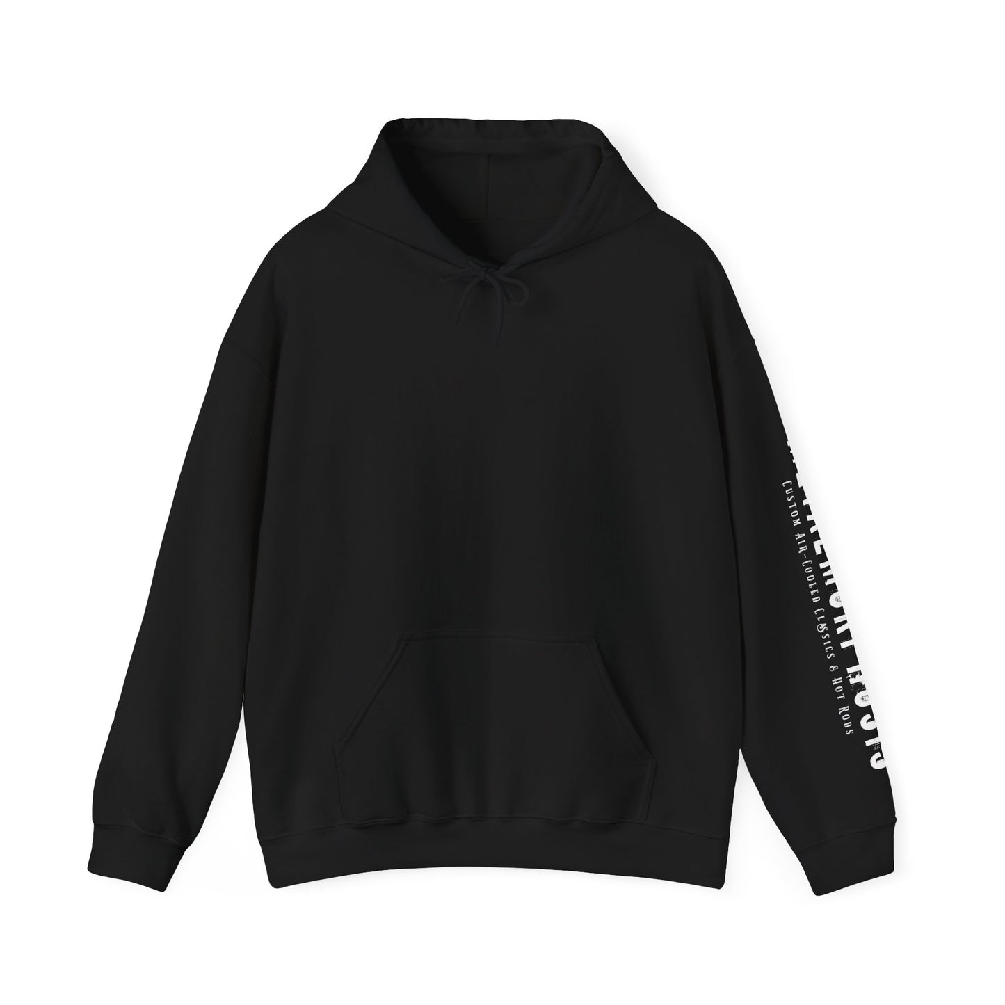 Charity 1963 Original Ragtop Beetle Hoodie
