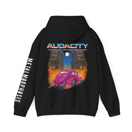 Audacity 1967 Chop Top Beetle Hoodie