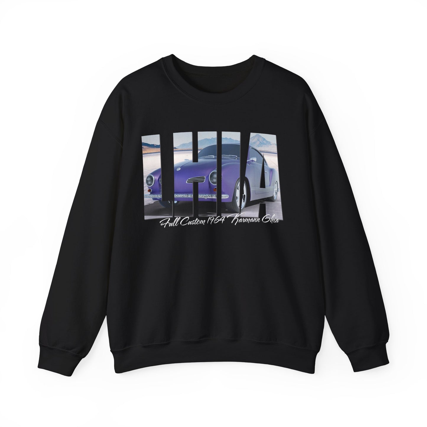 Limited Edition Lhia Tour Sweatshirt – Only 100  per Color Available!