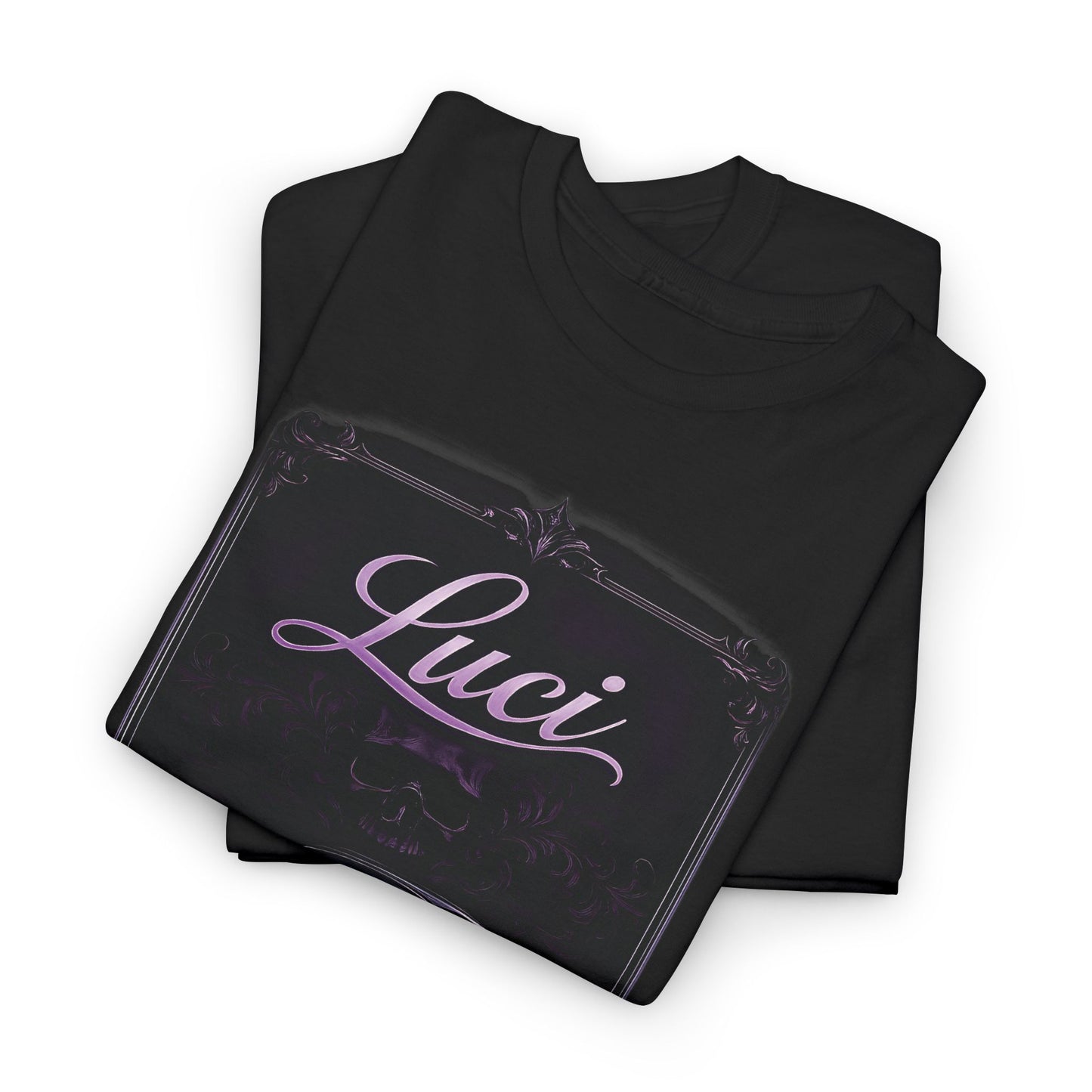 Luci 1967 Goth Bug Unisex Heavy Cotton Tee