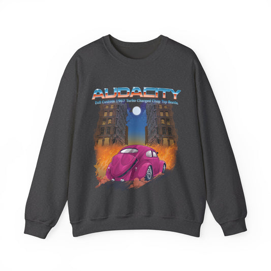 Audacity 1967 Chop Top Beetle Sweatshirt