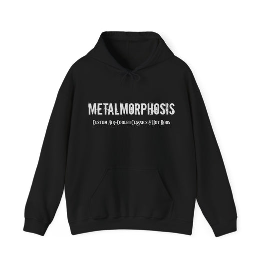 MetalMorphosis Customs Unisex Heavy Blend™ Hooded Sweatshirt