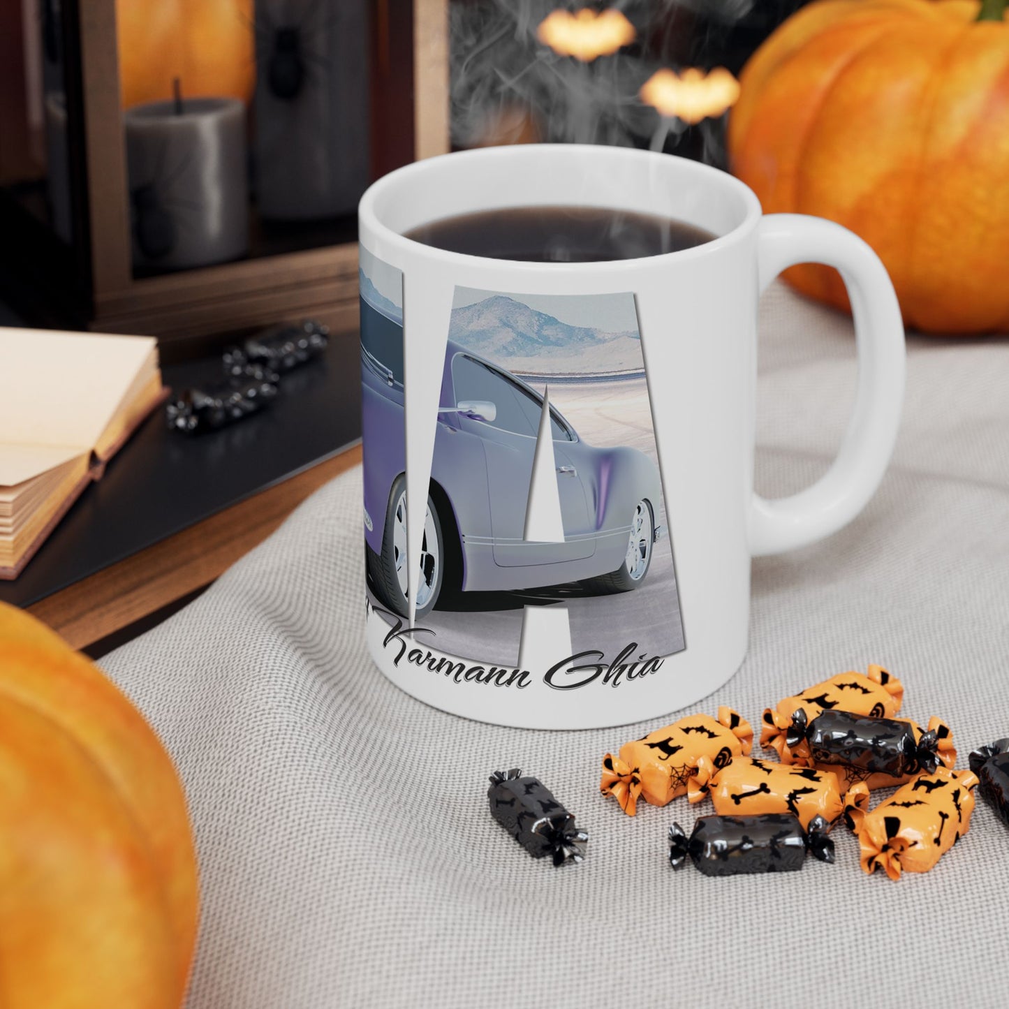 Lhia Ceramic Mug – Available in 11oz & 15oz