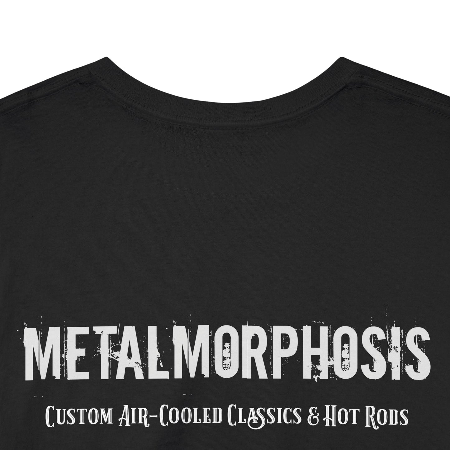 Rogue 1979 Super Beetle Convertible Unisex Heavy Cotton Tee