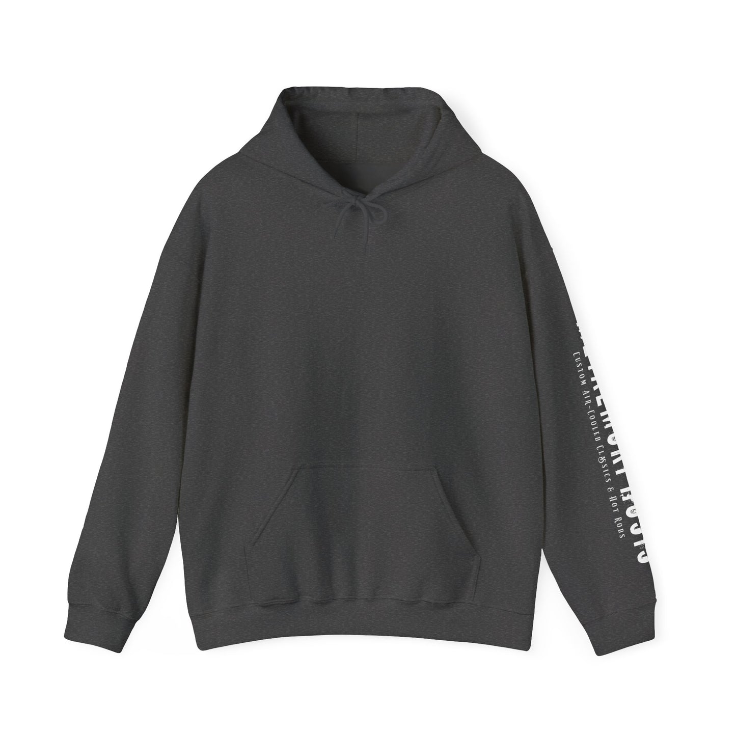 Audacity 1967 Chop Top Beetle Hoodie