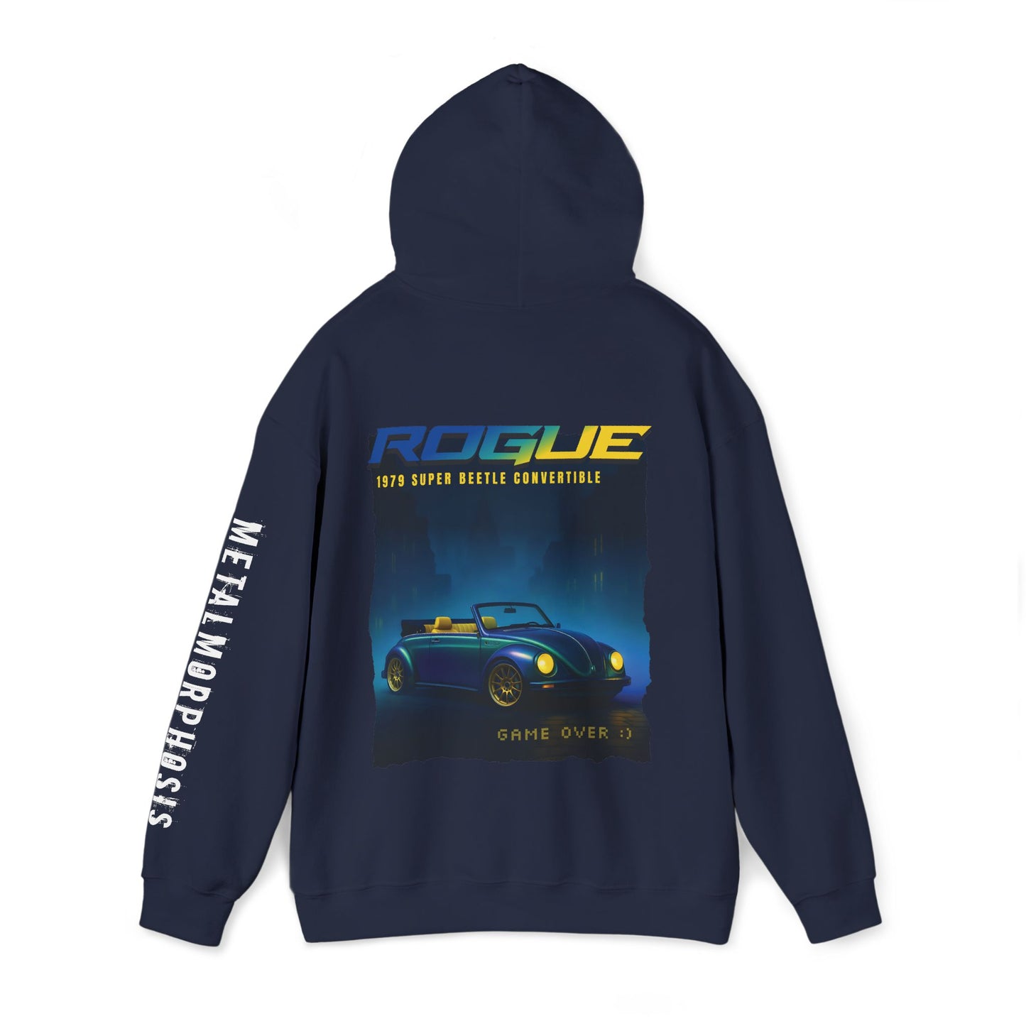 Rogue 1979 Super Beetle Convertible Hoodie