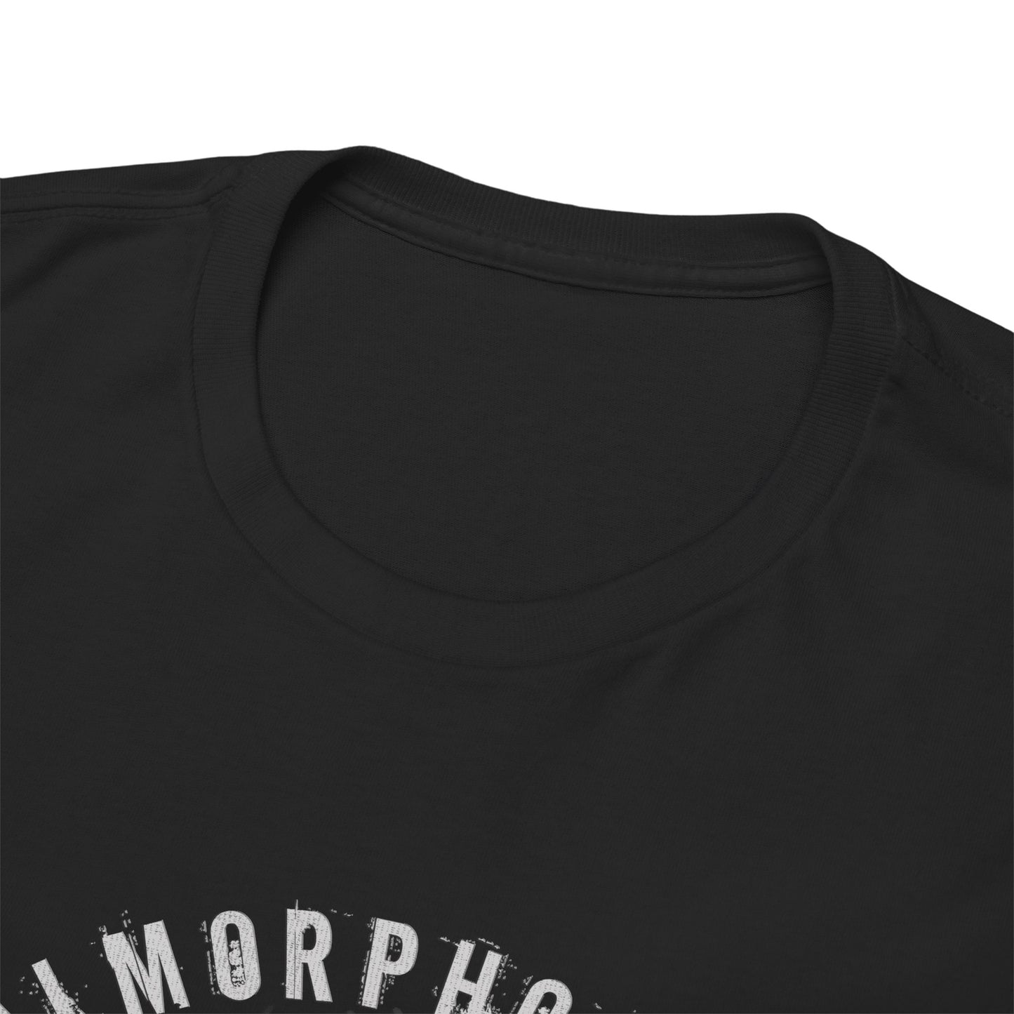 MetalMorphosis Customs Unisex Heavy Cotton Tee