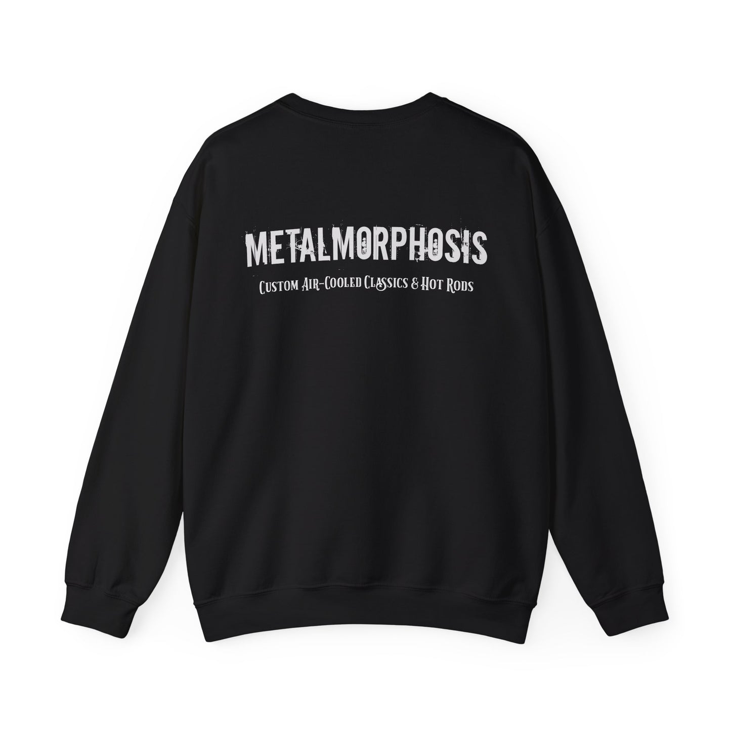 MetalMorphosis Customs Unisex Heavy Blend™ Crewneck Sweatshirt