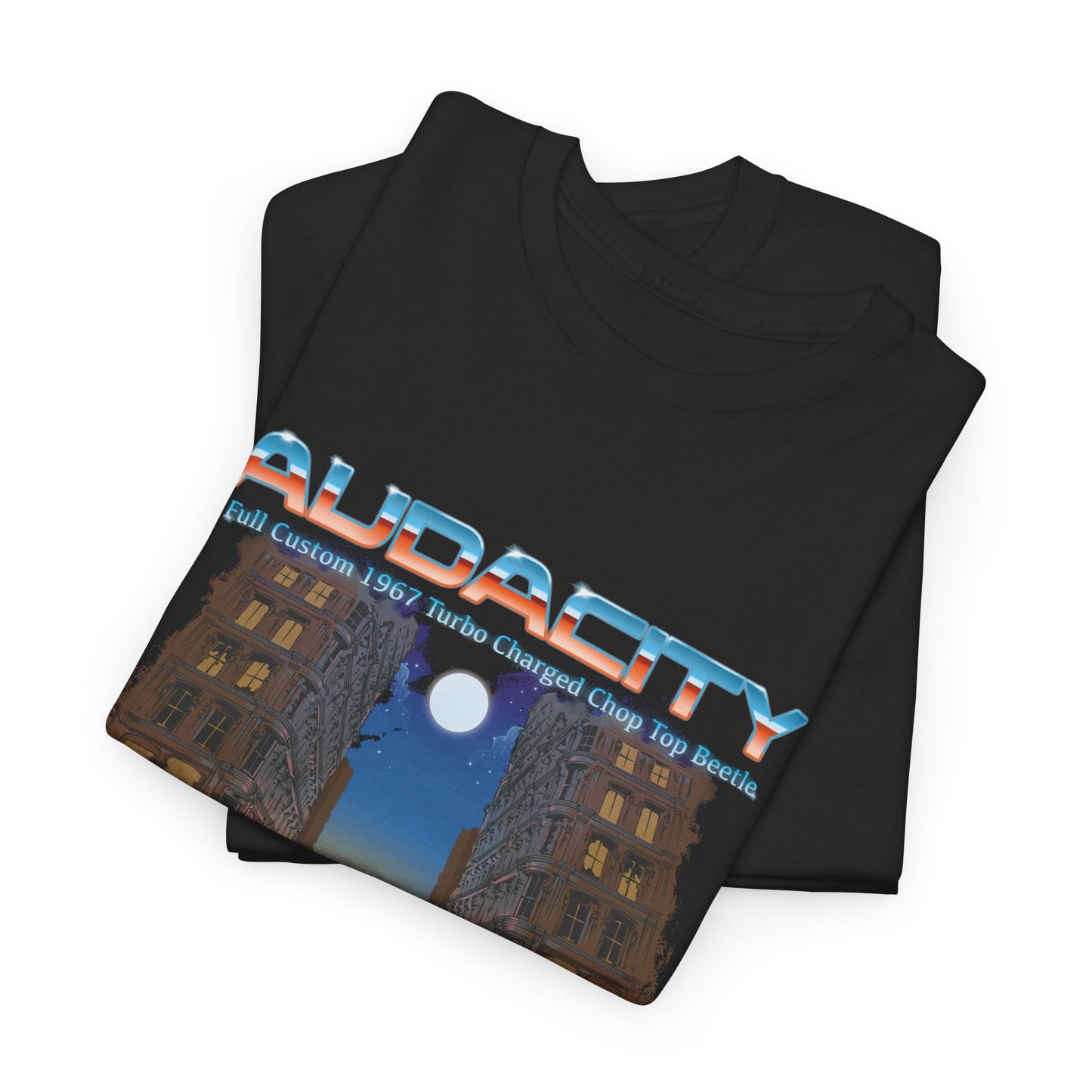 Audacity 1967 Chop Top Beetle T-Shirt