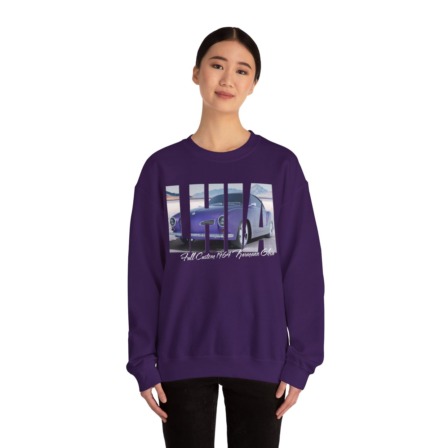 Limited Edition Lhia Tour Sweatshirt – Only 100  per Color Available!