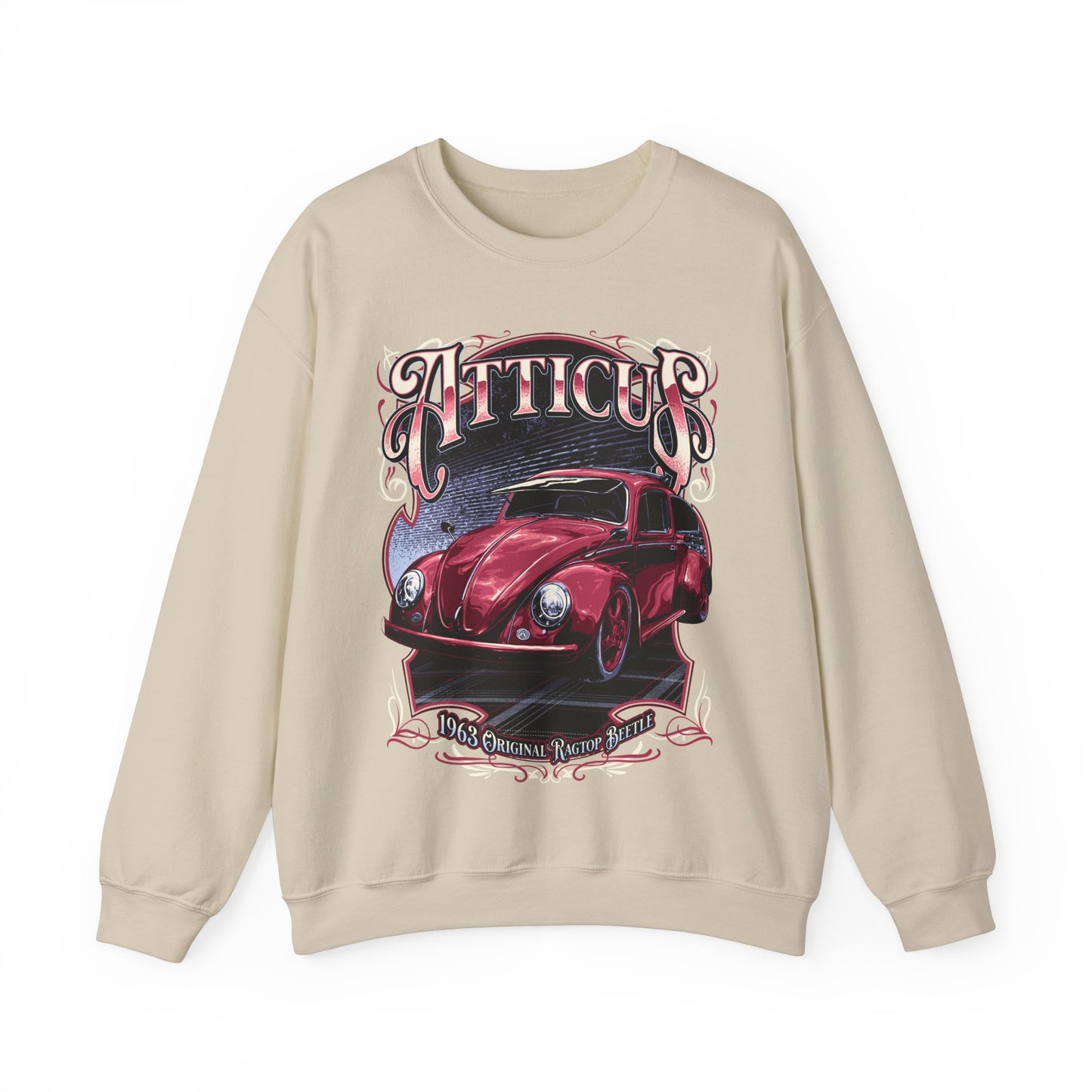 Atticus 1963 Original Ragtop Sweatshirt