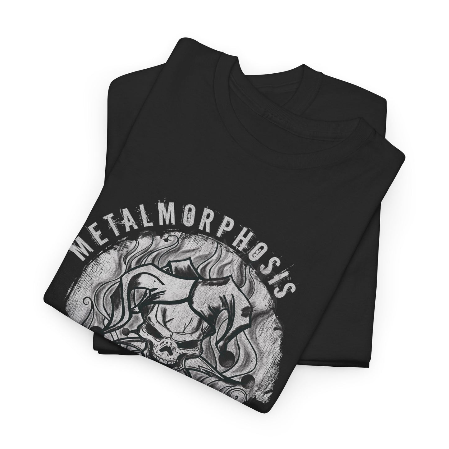 MetalMorphosis Customs Unisex Heavy Cotton Tee