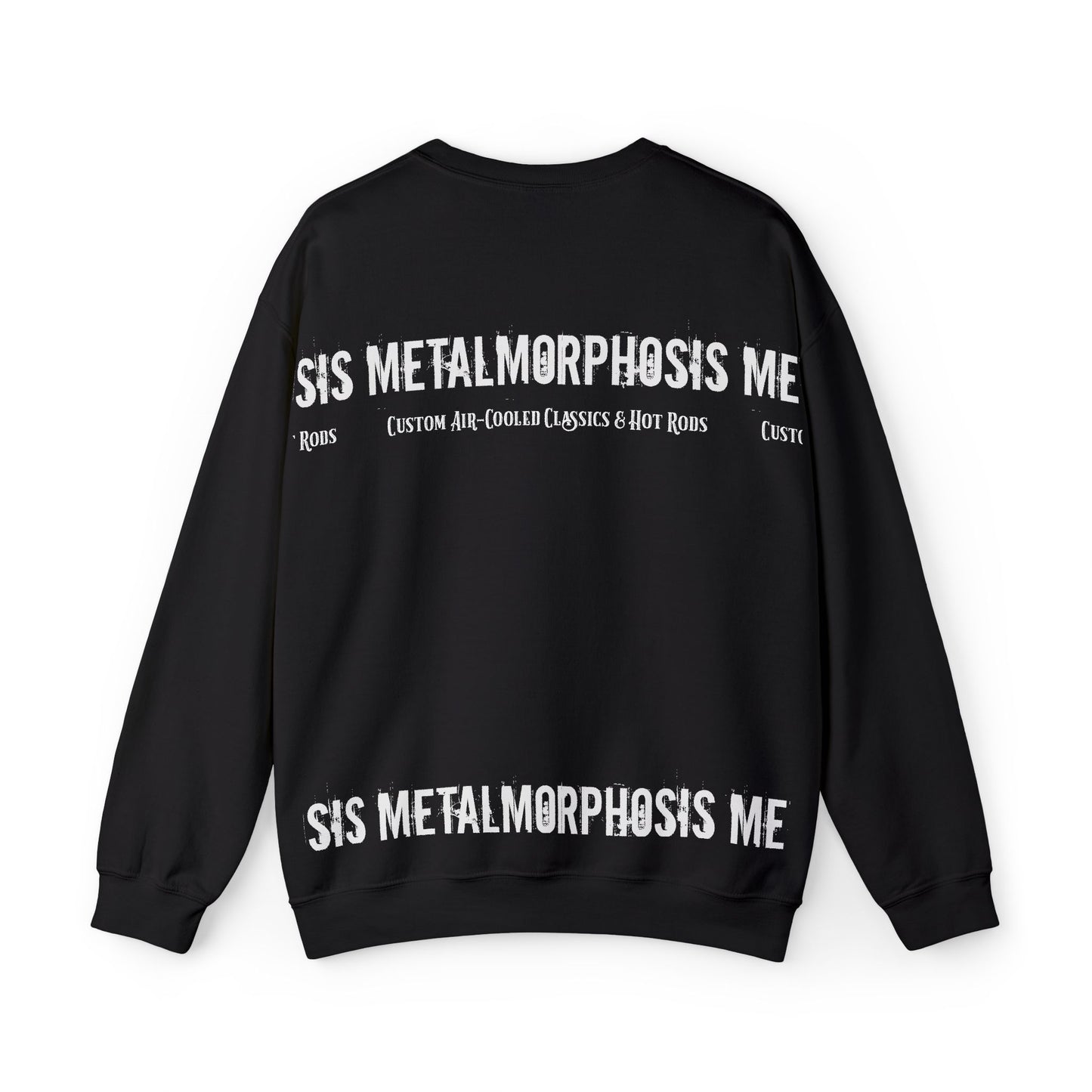 Luci 1967 Goth Bug Sweatshirt