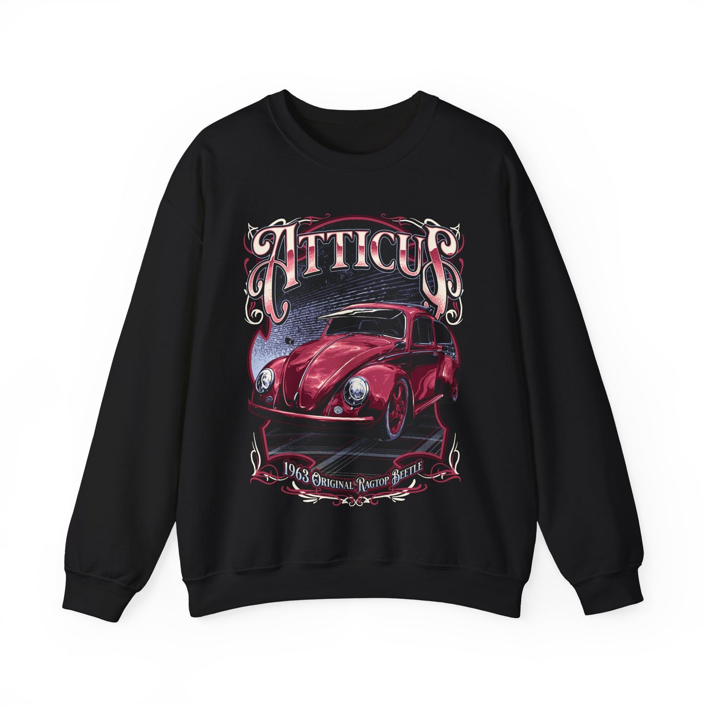 Atticus 1963 Original Ragtop Sweatshirt