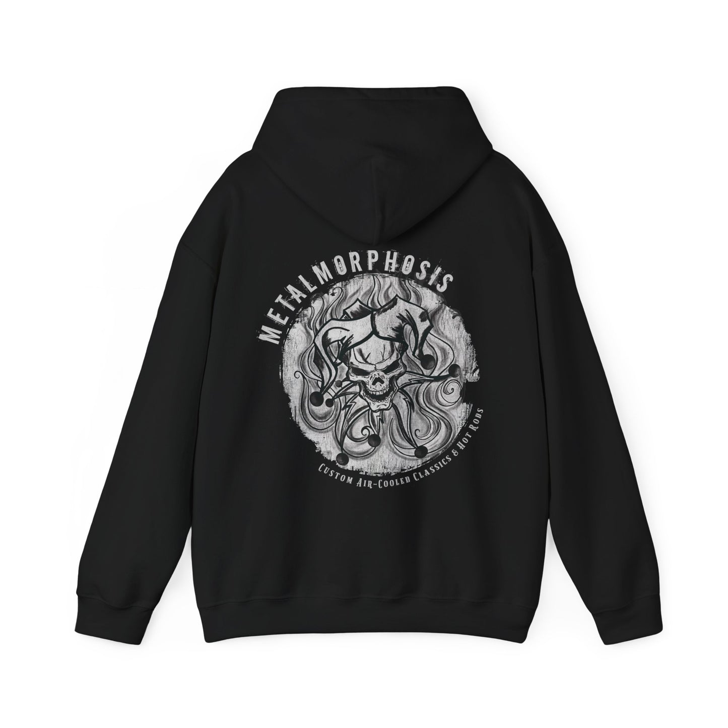 MetalMorphosis Customs Unisex Heavy Blend™ Hooded Sweatshirt