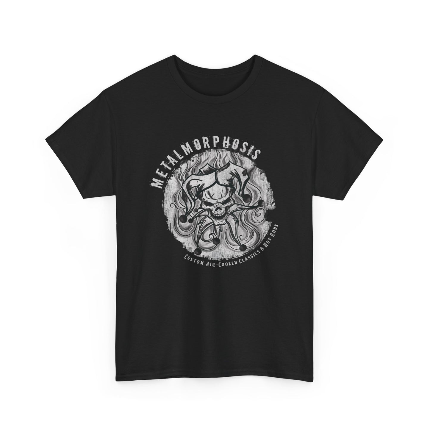 MetalMorphosis Customs Unisex Heavy Cotton Tee